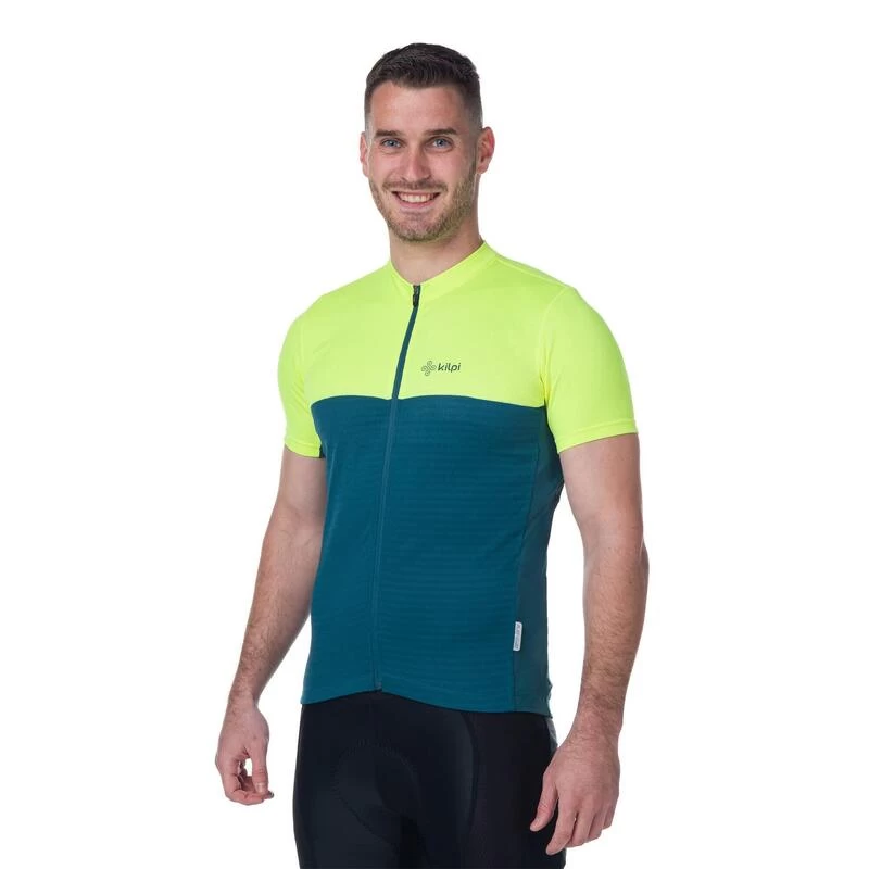 Maillot De Vélo Homme Kilpi LAUBEN-M 3 Maillot De Vélo Homme Kilpi LAUBEN-M – Image 3