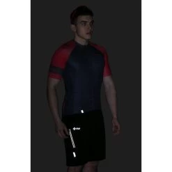 Maillot De Vélo Homme Kilpi SELVA-M -Vélo D'appartement maillot de velo homme kilpi selva m 2