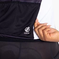 Dare 2b Maillot EMPOWERED Femme (Noir) -Vélo D'appartement maillot empowered femme noir 2