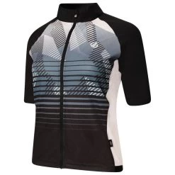 Dare 2b Maillot EMPOWERED Femme (Noir) -Vélo D'appartement maillot empowered femme noir 3