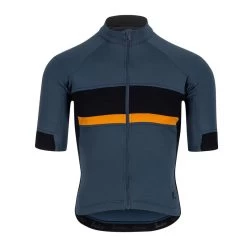 Isadore Maillot Gravel Orion Blue