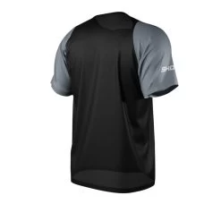 Maillot Manches Courtes Shot Neo Defender Gris -Vélo D'appartement maillot manches courtes shot neo defender gris 2