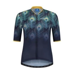 Rogelli Maillot Manches Courtes Velo Femme - Animal