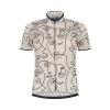Rogelli Maillot Manches Courtes Velo Femme - Faces
