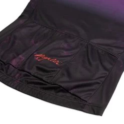 Rogelli Maillot Manches Courtes Velo Femme - Marble -Vélo D'appartement maillot manches courtes velo femme marble 3