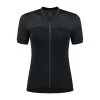Rogelli Maillot Manches Courtes Velo Femme - Melange