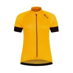 Rogelli Maillot Manches Courtes Velo Femme - Modesta