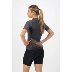 Rogelli Maillot Manches Courtes Velo Femme - Peace 7 Rogelli Maillot Manches Courtes Velo Femme - Peace -Vélo D'appartement maillot manches courtes velo femme peace 2