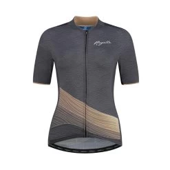 Rogelli Maillot Manches Courtes Velo Femme - Peace