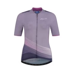 Rogelli Maillot Manches Courtes Velo Femme - Peace