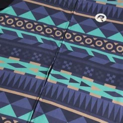 Rogelli Maillot Manches Courtes Velo Homme - Aztec -Vélo D'appartement maillot manches courtes velo homme aztec 3