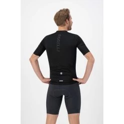 Rogelli Maillot Manches Courtes Velo Homme - Distance -Vélo D'appartement maillot manches courtes velo homme distance 2