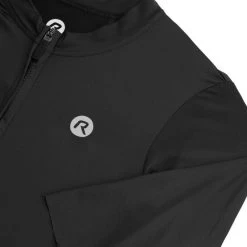 Rogelli Maillot Manches Courtes Velo Homme - Distance -Vélo D'appartement maillot manches courtes velo homme distance 3