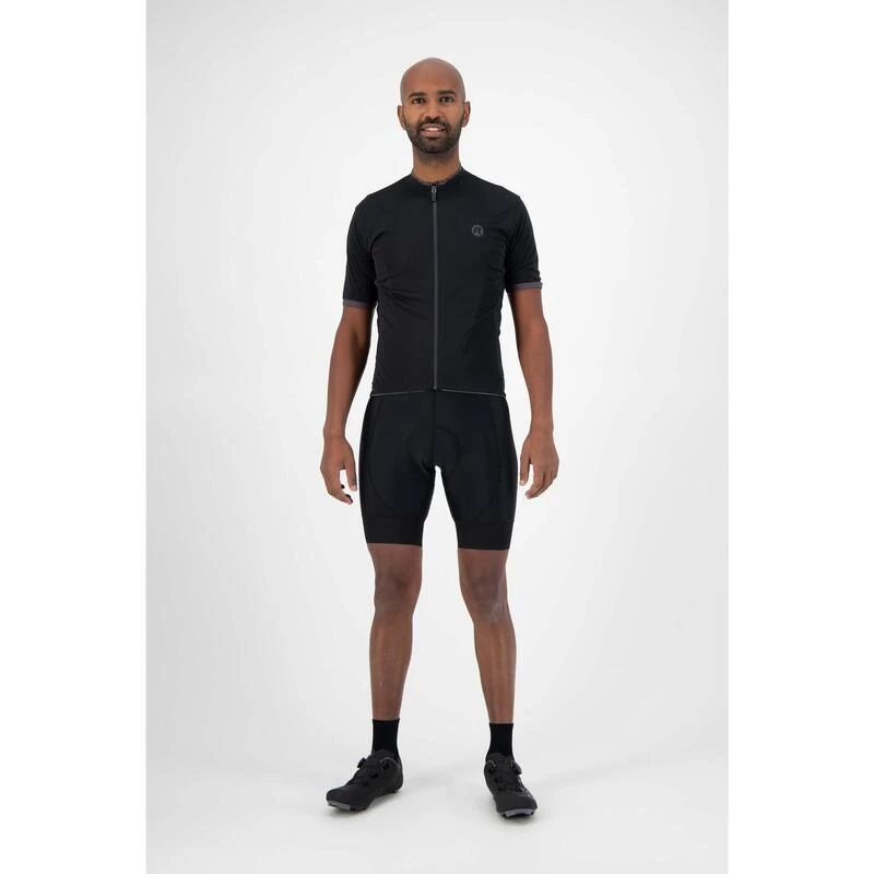 Rogelli Maillot Manches Courtes Velo Homme - Essential 2 Rogelli Maillot Manches Courtes Velo Homme - Essential – Image 2