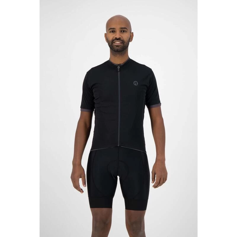 Rogelli Maillot Manches Courtes Velo Homme - Essential 3 Rogelli Maillot Manches Courtes Velo Homme - Essential – Image 3