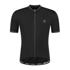 Rogelli Maillot Manches Courtes Velo Homme - Essential