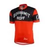 Rogelli Maillot Manches Courtes Velo Homme - Goudsmit Hoff