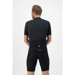 Rogelli Maillot Manches Courtes Velo Homme - Melange -Vélo D'appartement maillot manches courtes velo homme melange 2
