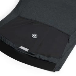 Rogelli Maillot Manches Courtes Velo Homme - Melange -Vélo D'appartement maillot manches courtes velo homme melange 3