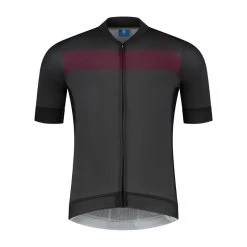 Rogelli Maillot Manches Courtes Velo Homme - Prime