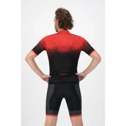 Rogelli Maillot Manches Courtes Velo Homme - Sphere -Vélo D'appartement maillot manches courtes velo homme sphere 2