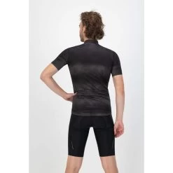 Rogelli Maillot Manches Courtes Velo Homme - Tie Dye -Vélo D'appartement maillot manches courtes velo homme tie dye 2