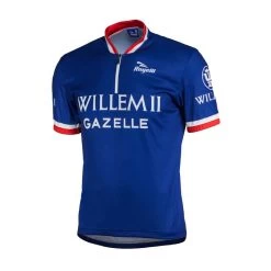Rogelli Maillot Manches Courtes Velo Homme - Willem 2
