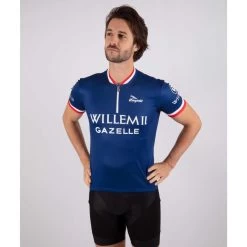 Rogelli Maillot Manches Courtes Velo Homme - Willem 2 -Vélo D'appartement maillot manches courtes velo homme willem 2 3