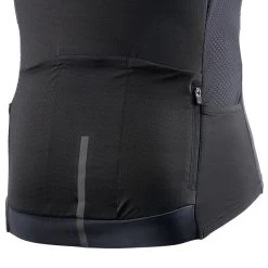 Maillot Manches Courtes Vélo Route VAN RYSEL RACER Noir -Vélo D'appartement maillot manches courtes velo route van rysel racer noir 2