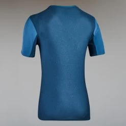 Vélo D'appartement -Vélo D'appartement maillot manches courtes velo vtt expl100 homme bleu 1