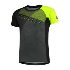 Rogelli Maillot Manches Courtes Velo VTT Homme - Adventure 2.0