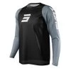 Maillot Manches Longues Shot Neo Defender Gris