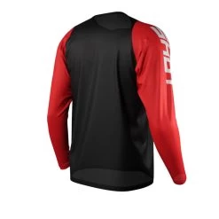 Maillot Manches Longues Shot Neo Defender Rouge -Vélo D'appartement maillot manches longues shot neo defender rouge 2