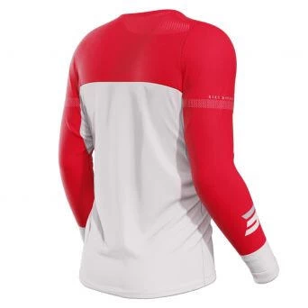 Maillot Manches Longues Shot Rogue Stok Rouge 2 Maillot Manches Longues Shot Rogue Stok Rouge – Image 2