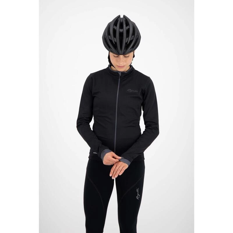 Rogelli Maillot Manches Longues Velo Femme - Essential 2 Rogelli Maillot Manches Longues Velo Femme - Essential – Image 2