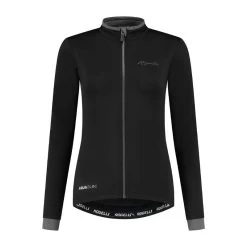 Rogelli Maillot Manches Longues Velo Femme - Essential