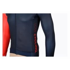 Maillot Manches Longues XLC JE-S20 -Vélo D'appartement maillot manches longues xlc je s20 3
