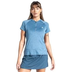 Dare 2b Maillot OUTDARE Femme (Denim Clair) -Vélo D'appartement maillot outdare femme denim clair 2