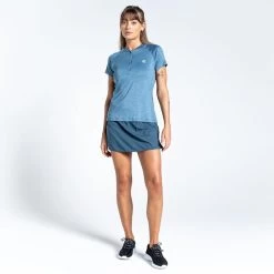 Dare 2b Maillot OUTDARE Femme (Denim Clair) -Vélo D'appartement maillot outdare femme denim clair 3