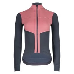 Isadore Maillot Signature Shield à Manches Longues Pour Femme Turbulence