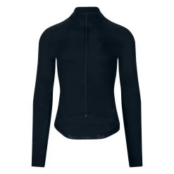 Isadore Maillot Signature Thermal à Manches Longues Anthracite
