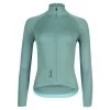 Isadore Maillot Signature Thermal à Manches Longues Pour Femme Mint