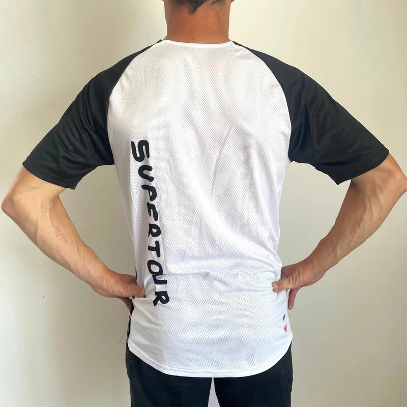 Maillot Vélo Factory Manches Courtes 2 Maillot Vélo Factory Manches Courtes – Image 2