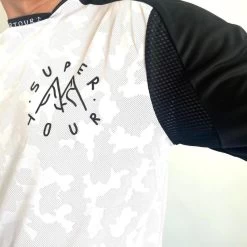 Maillot Vélo Factory Manches Courtes 6 Maillot Vélo Factory Manches Courtes -Vélo D'appartement maillot velo factory manches courtes 2