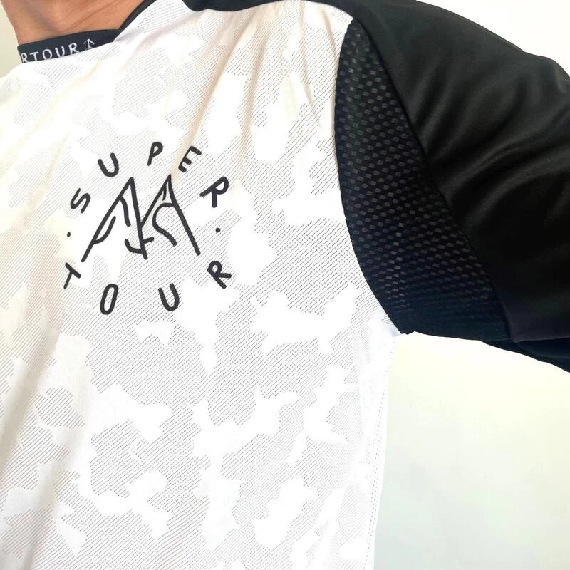 Maillot Vélo Factory Manches Courtes 3 Maillot Vélo Factory Manches Courtes – Image 3