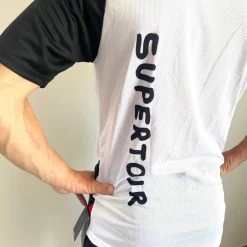 Maillot Vélo Factory Manches Courtes 7 Maillot Vélo Factory Manches Courtes -Vélo D'appartement maillot velo factory manches courtes 3