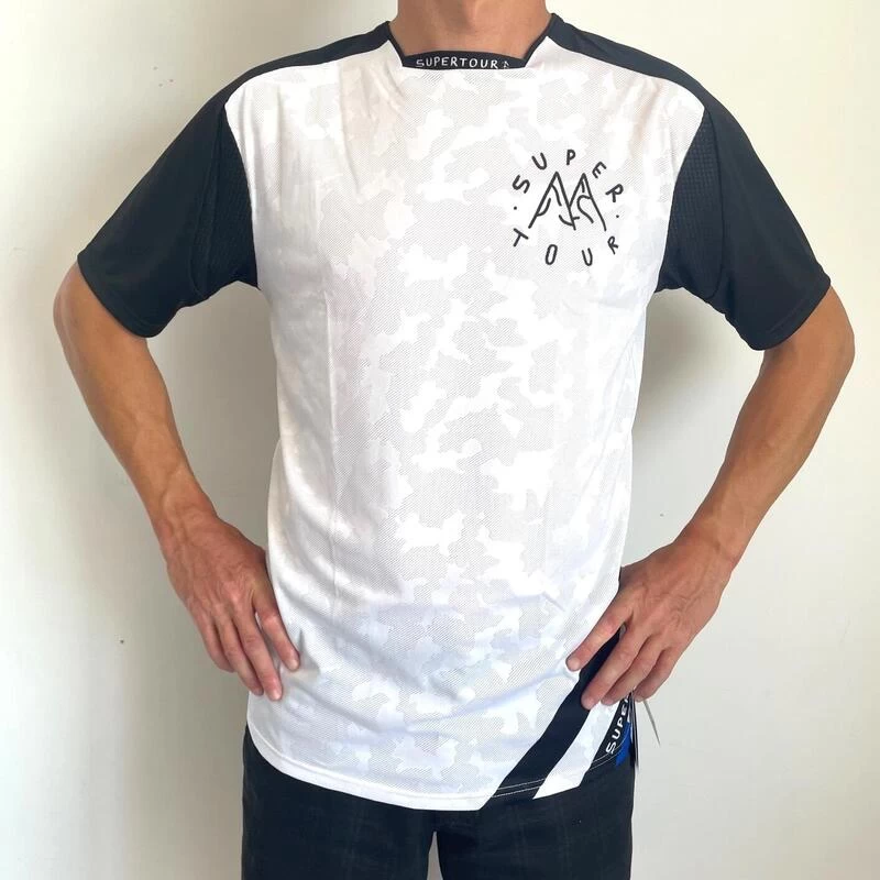 Maillot Vélo Factory Manches Courtes 1 Maillot Vélo Factory Manches Courtes