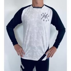 Maillot Vélo Factory Manches Longues