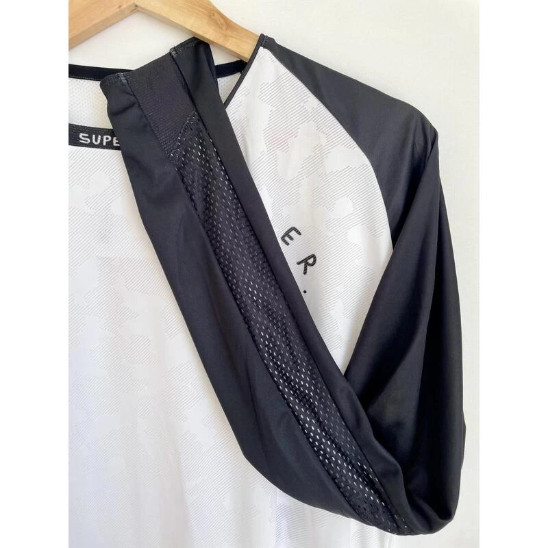 Maillot Vélo Factory Manches Longues 4 Maillot Vélo Factory Manches Longues – Image 4