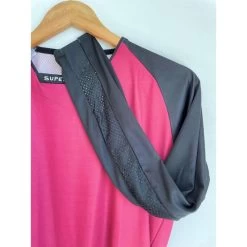 Maillot Vélo Freestyle Manches Longues Femme -Vélo D'appartement maillot velo freestyle manches longues femme 3